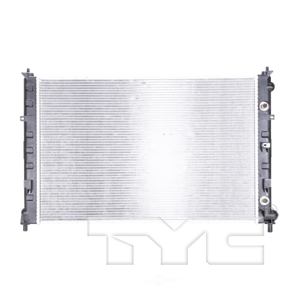 Radiator  TYC  2768
