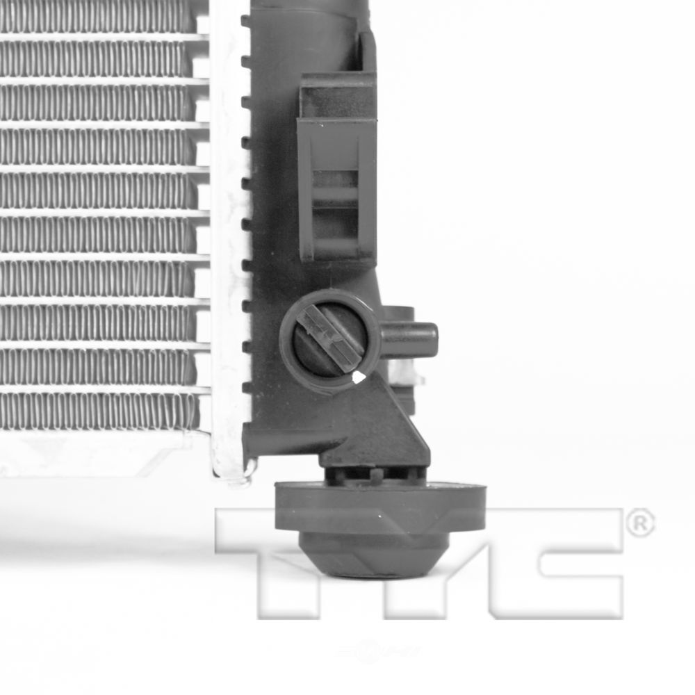 Radiator  TYC  2767