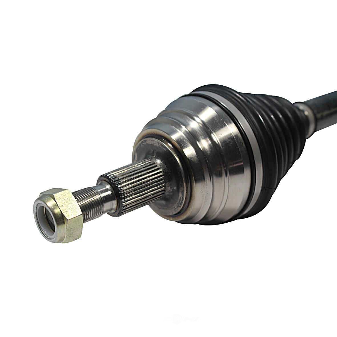 Left New CV Complete Assy   GSP North America   NCV72052