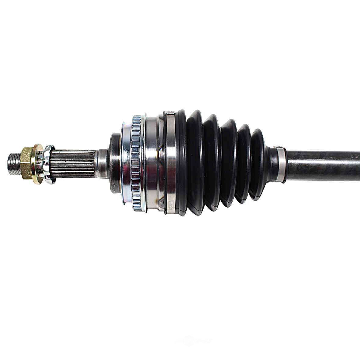 Left New CV Complete Assy   GSP North America   NCV69567