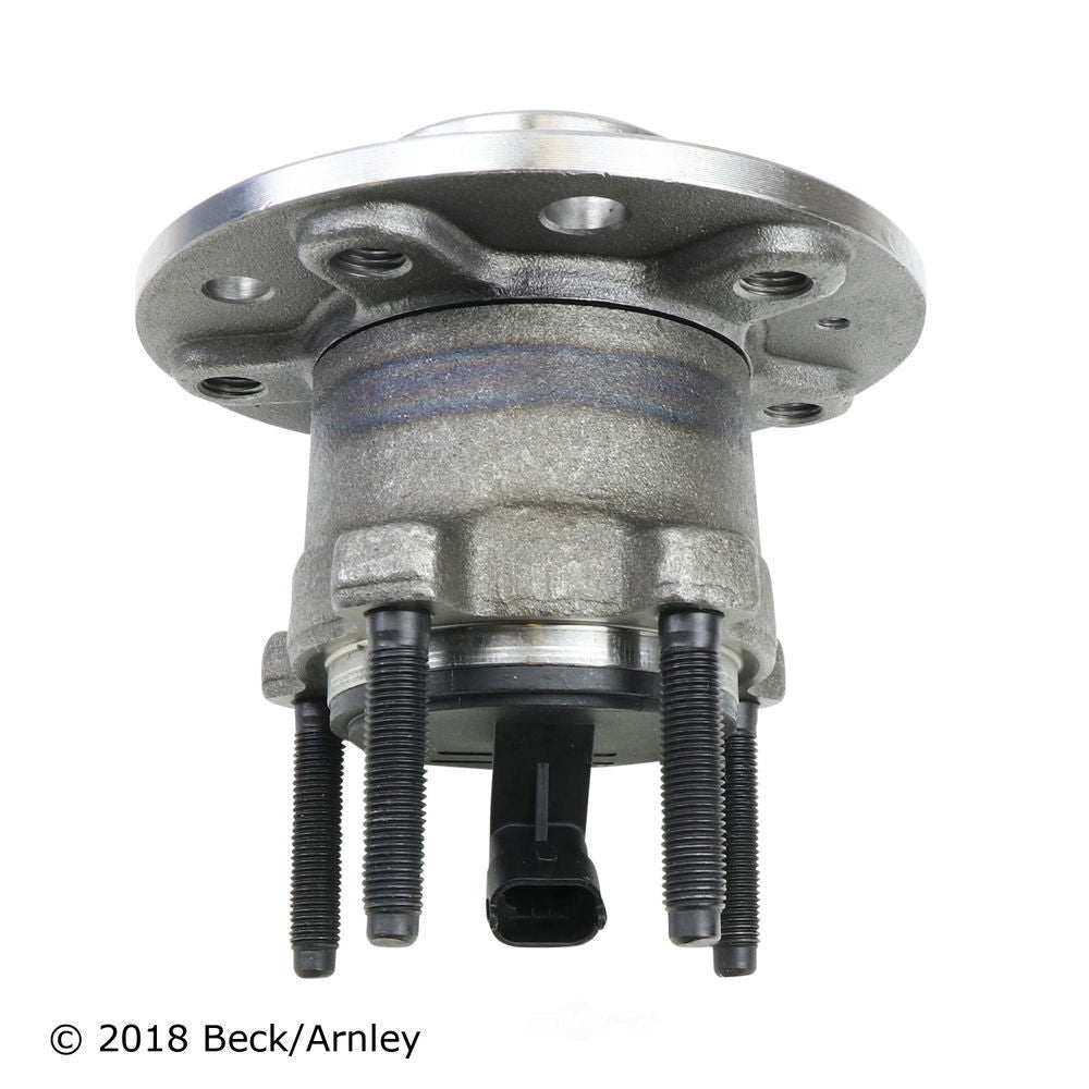 Rr Hub Assy  Beck/Arnley  051-6290