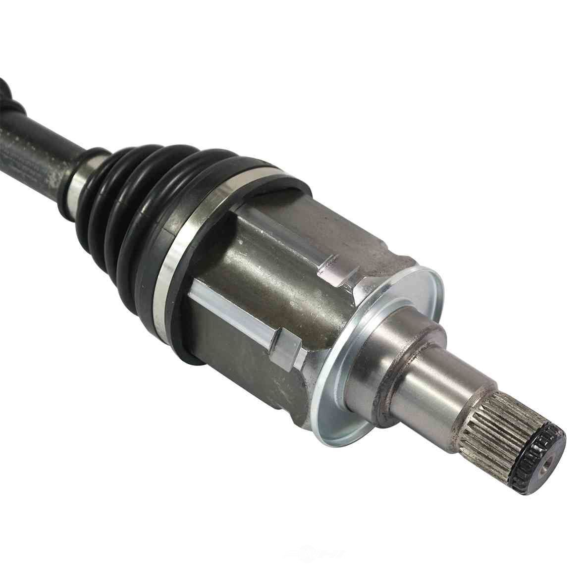 Left New CV Complete Assy   GSP North America   NCV69122