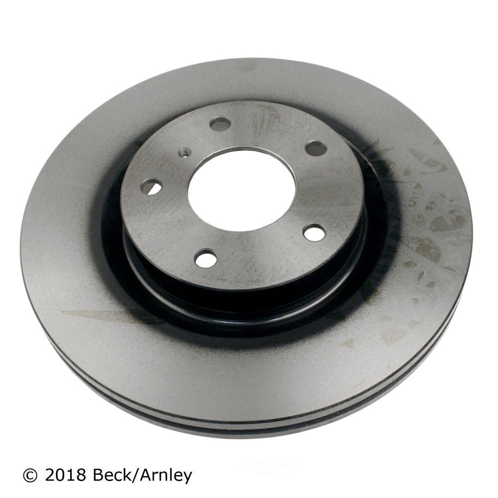 Frt Disc Brake Rotor  Beck/Arnley  083-2969