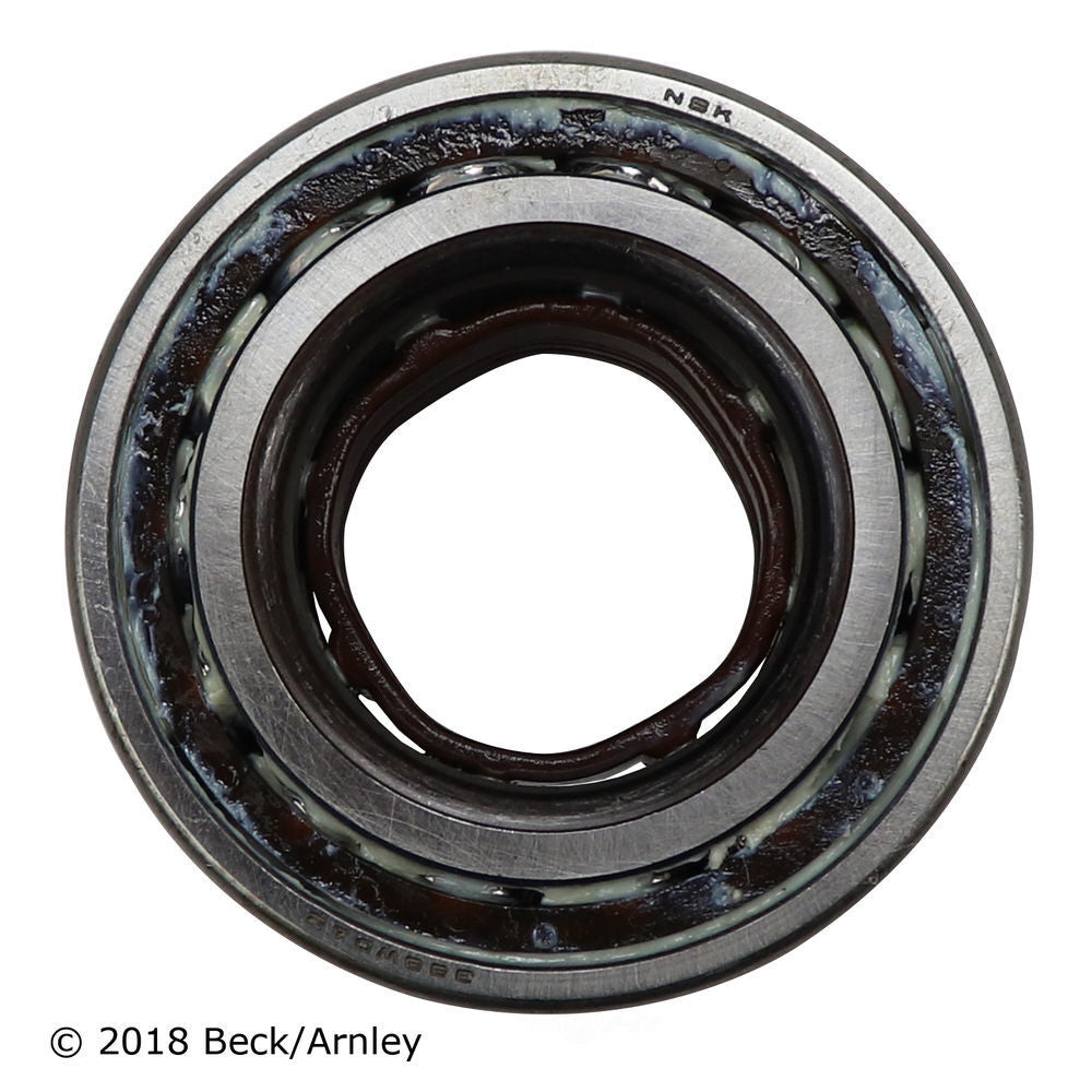 Frt Wheel Bearing  Beck/Arnley  051-3980