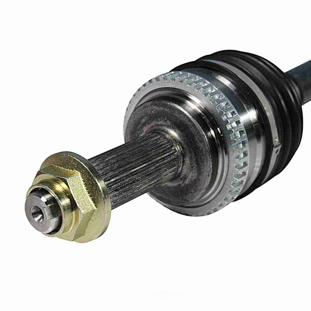 Left New CV Complete Assy   GSP North America   NCV75039