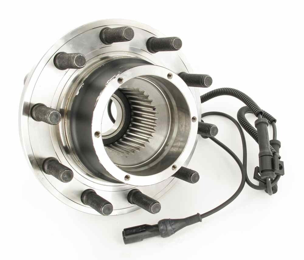 Frt Hub Assy  SKF  BR930639