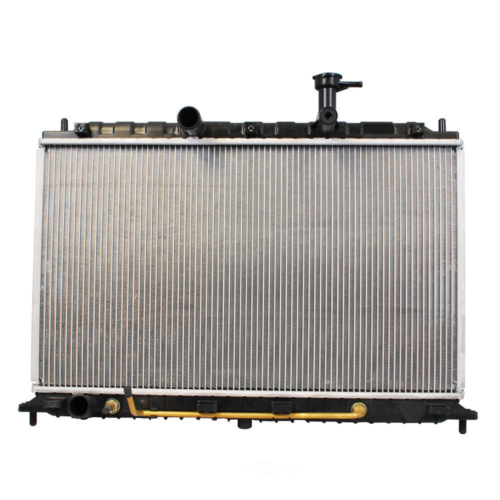 Radiator  DENSO  221-3709