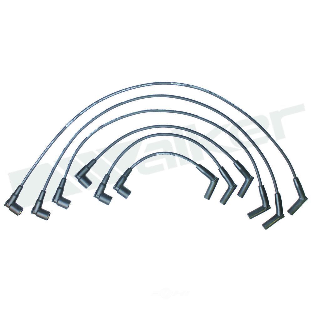 Ignition Wire Set  Walker Products  924-2001