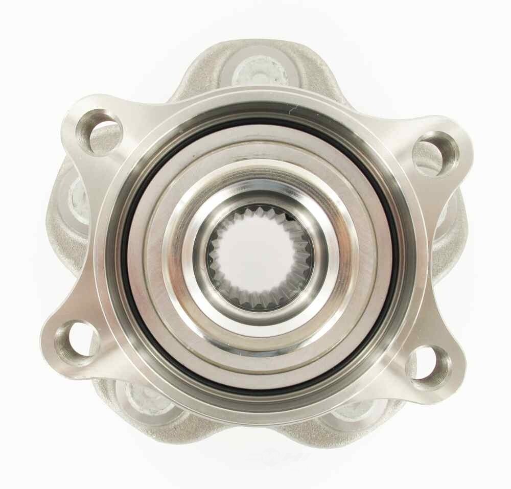 Rr Hub Assy  SKF  BR930732