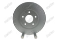 PROMAX Premium Geo-Coated Brake Rotor 20-31512