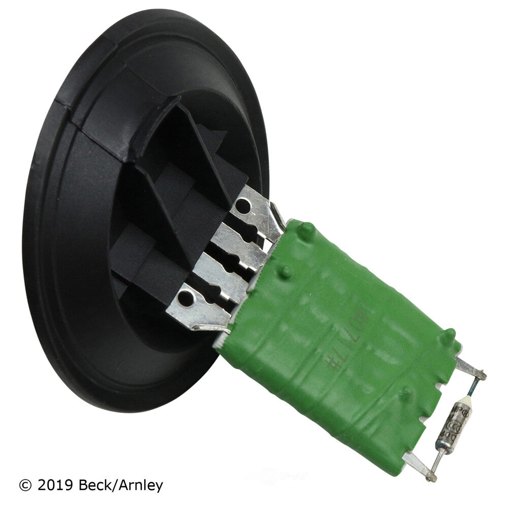 BLwr Motor Resistor  Beck/Arnley  204-0096