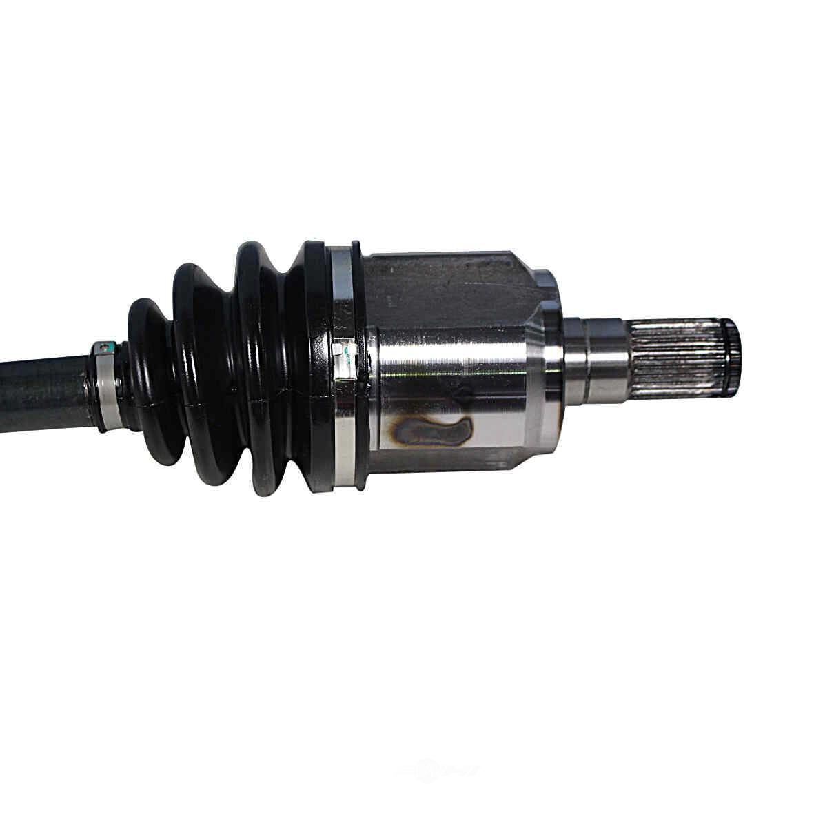 Left New CV Complete Assy   GSP North America   NCV37003