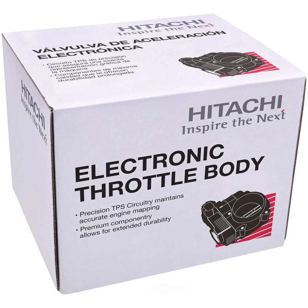 New Throttle Body   Hitachi   ETB0002
