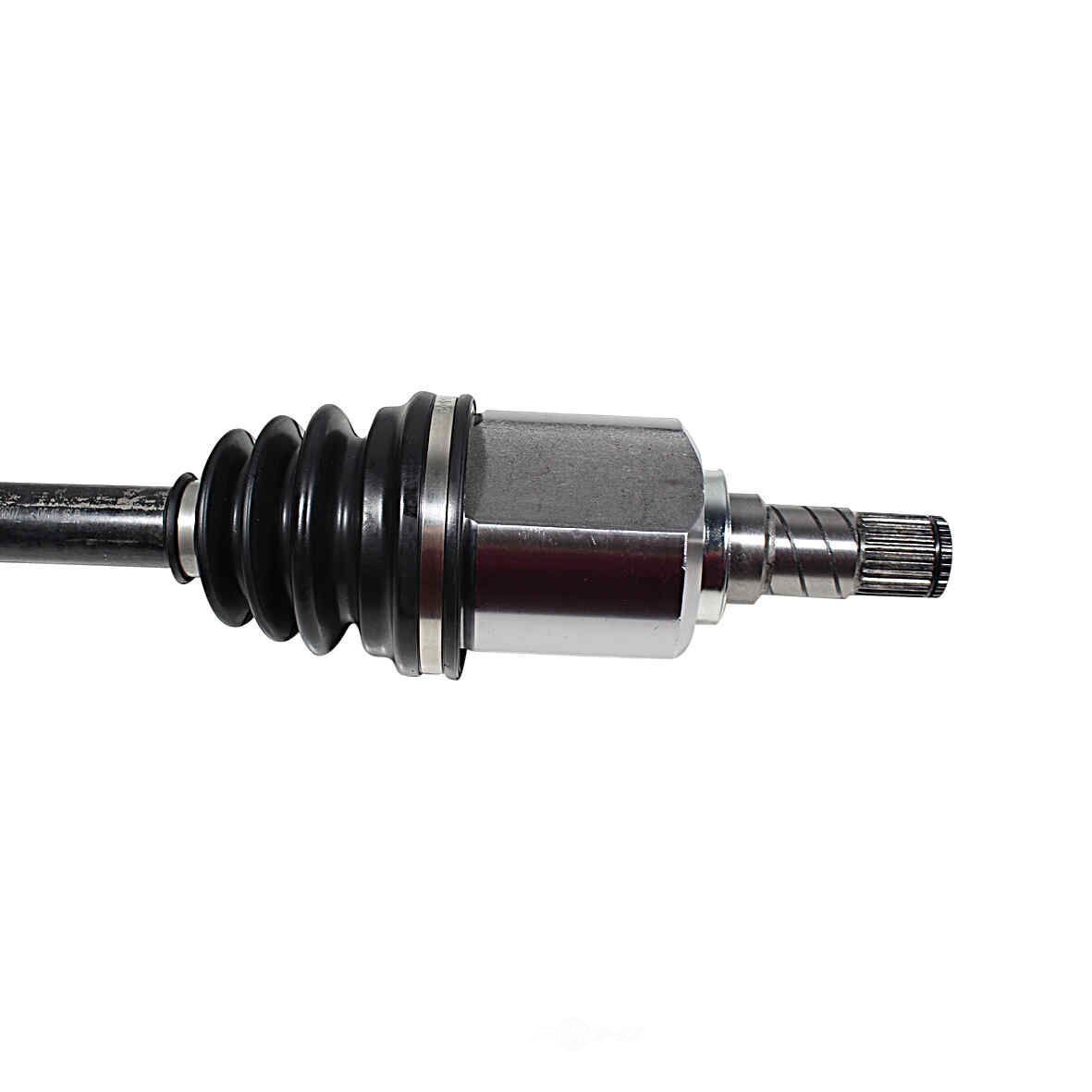 Left New CV Complete Assy   GSP North America   NCV53531