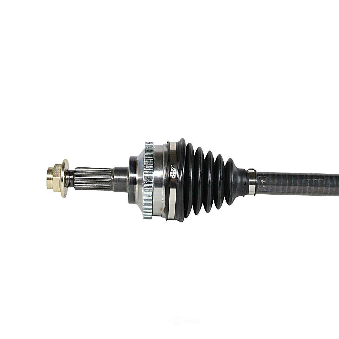 Left New CV Complete Assy   GSP North America   NCV75504