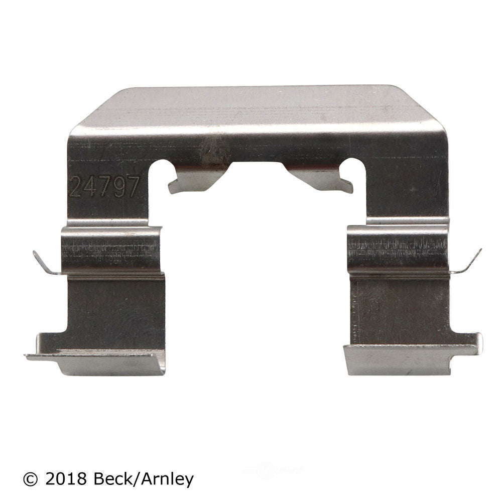 Frt Disc Brk Hwd Kit  Beck/Arnley  084-1920