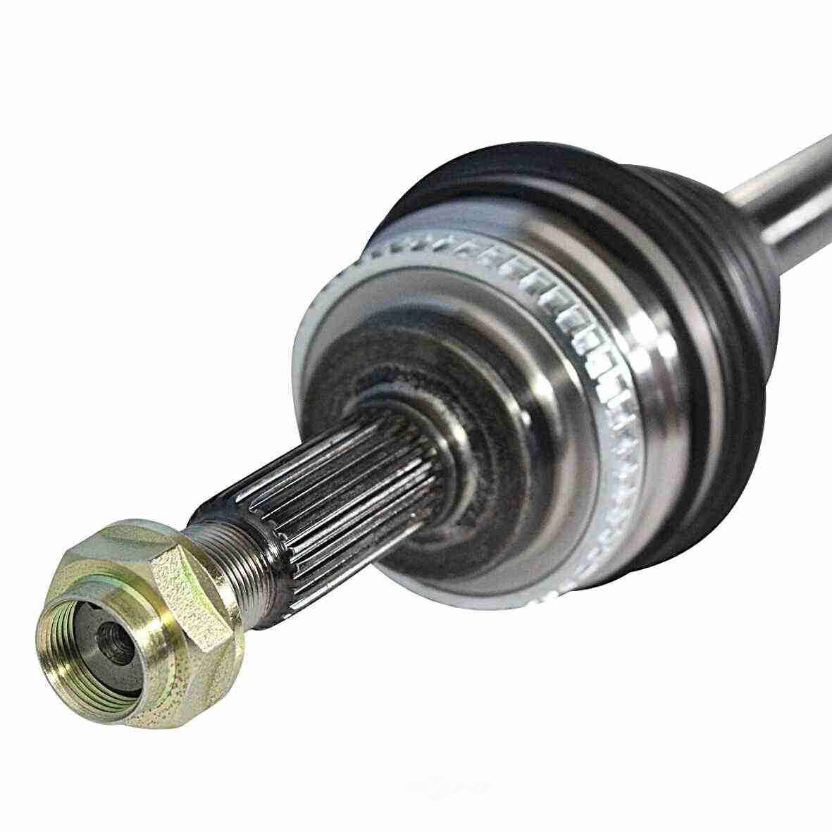 Left New CV Complete Assy   GSP North America   NCV69620