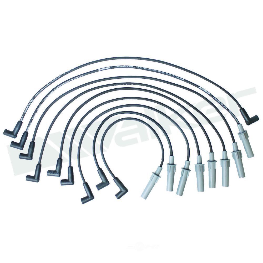 Ignition Wire Set  Walker Products  924-1661