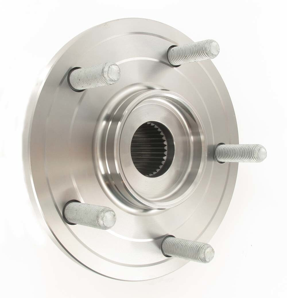Frt Hub Assy  SKF  BR930700