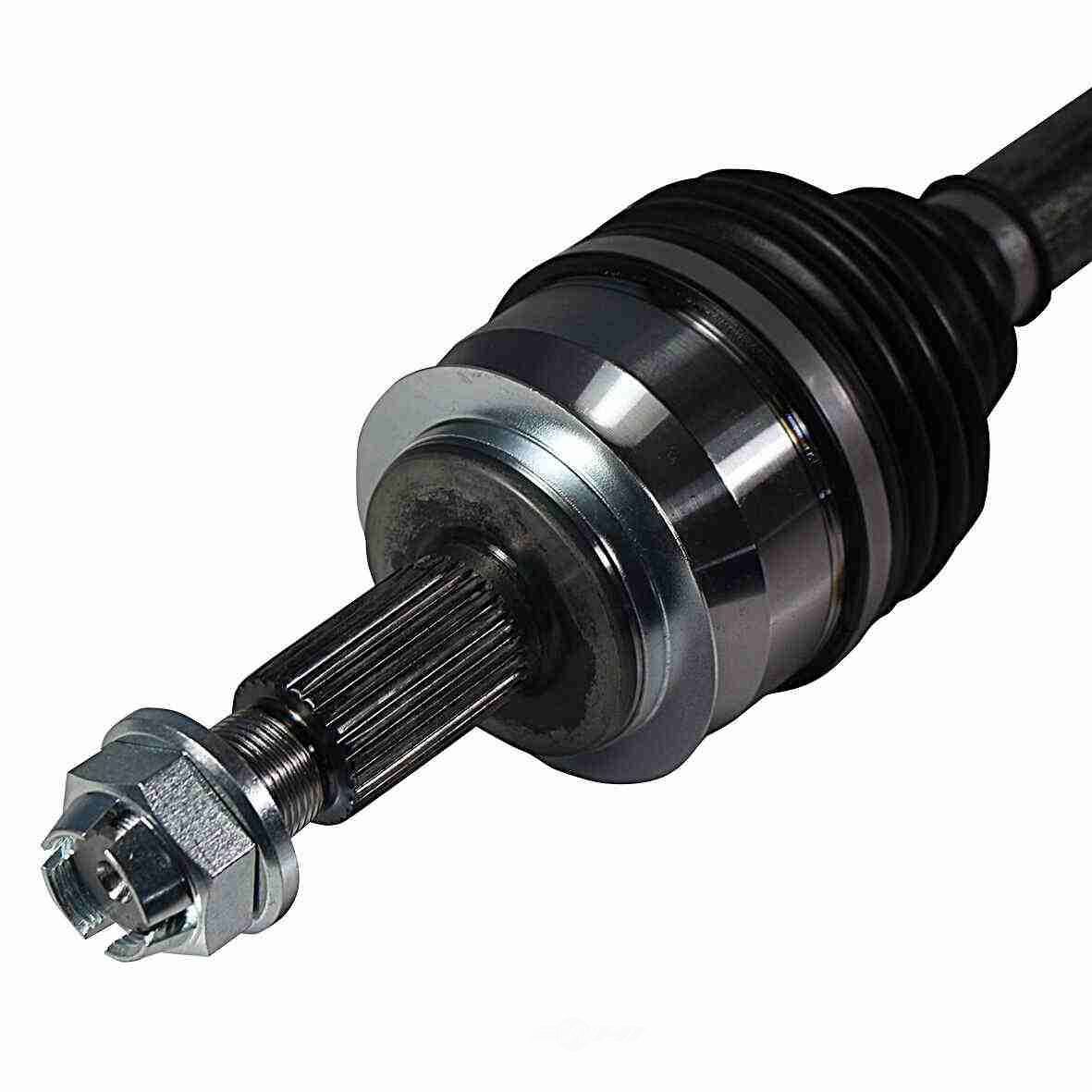 Left New CV Complete Assy   GSP North America   NCV47027
