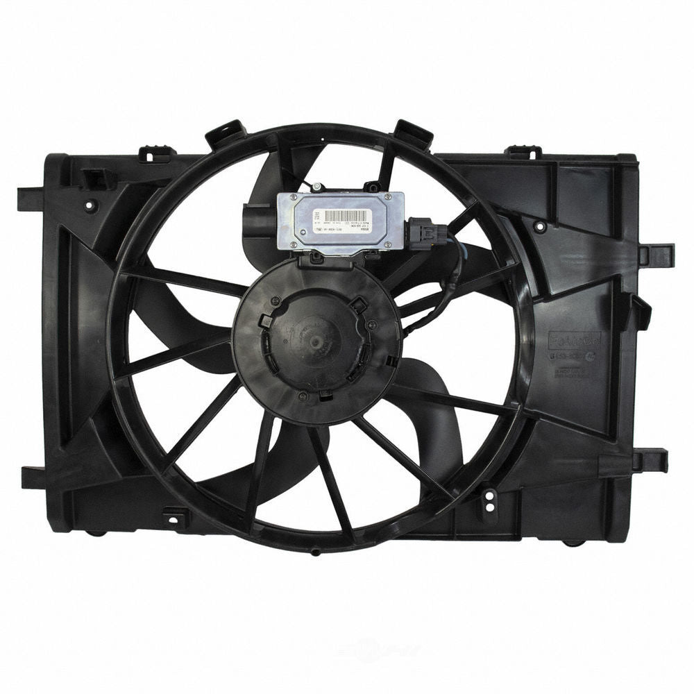 Radiator Fan Assy  Motorcraft  RF411