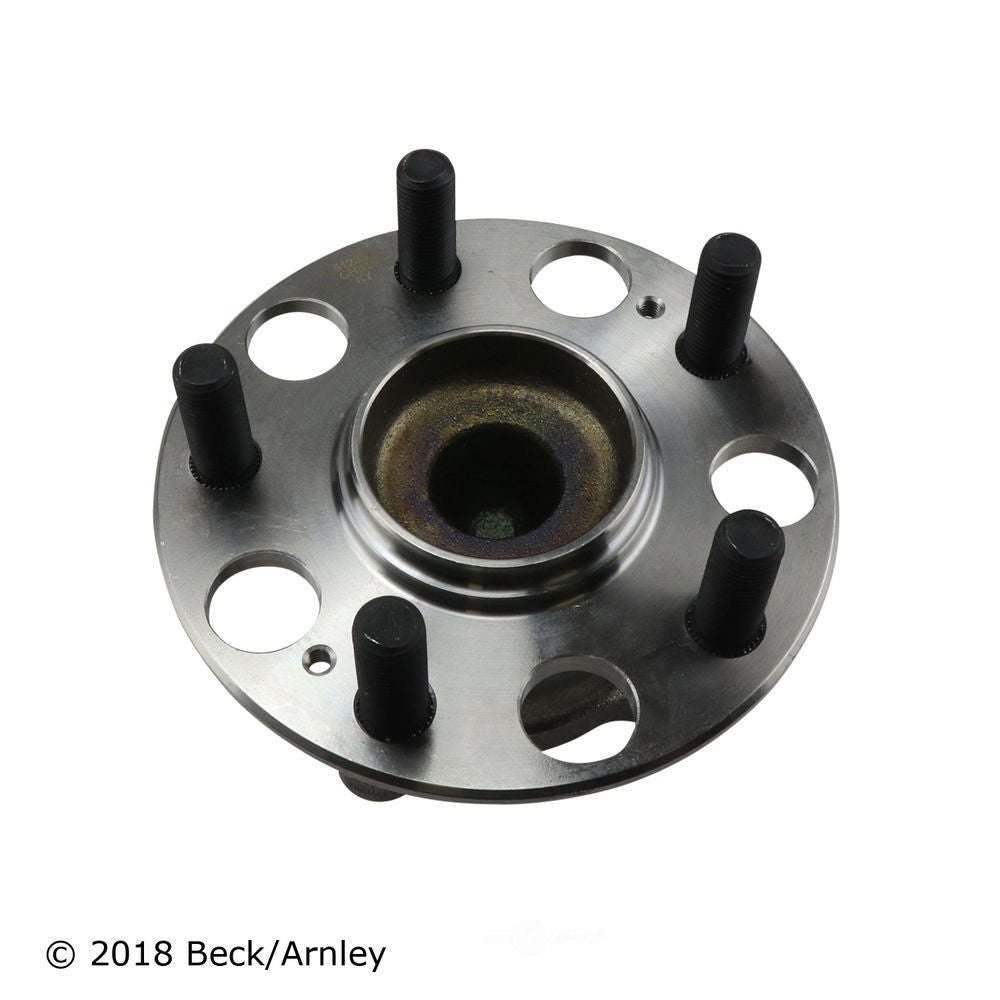 Rr Hub Assy  Beck/Arnley  051-6415