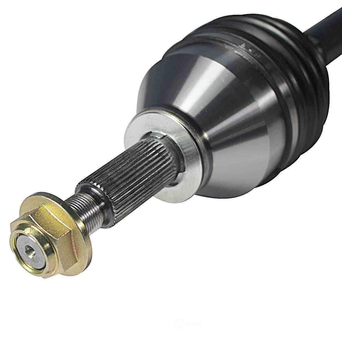 Left New CV Complete Assy   GSP North America   NCV11044