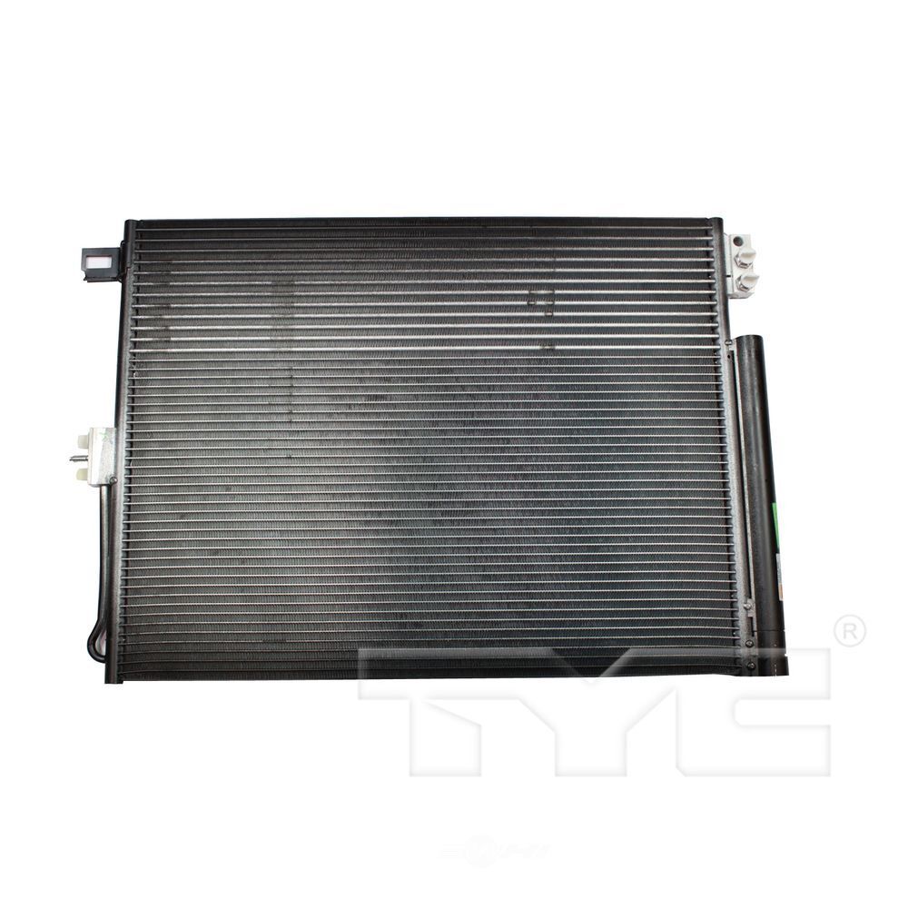 A/C Condenser  TYC  3893