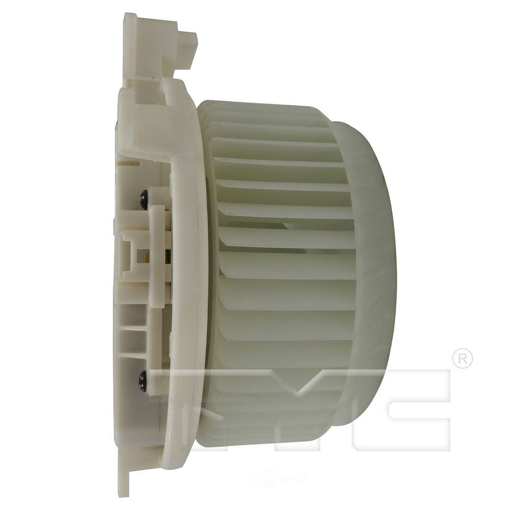 New Blower Mtr w/Wheel  TYC  700298