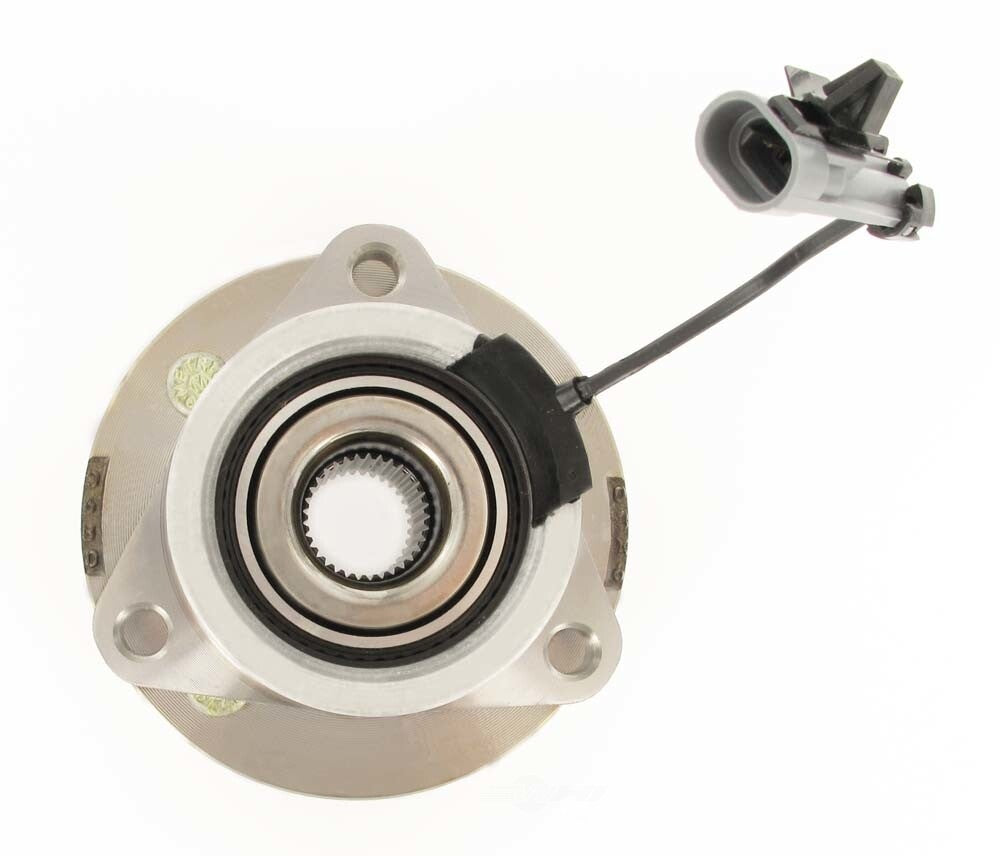 Frt Hub Assy  SKF  BR930316