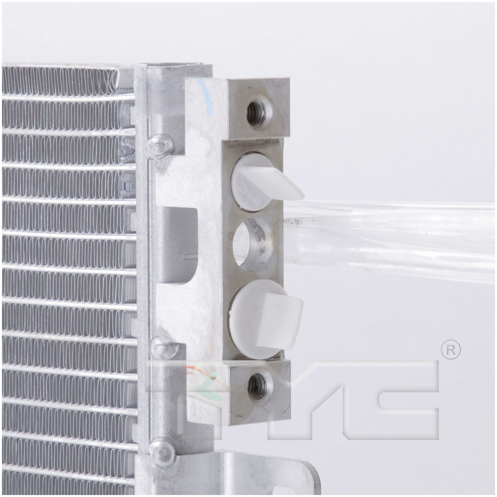A/C Condenser  TYC  4718