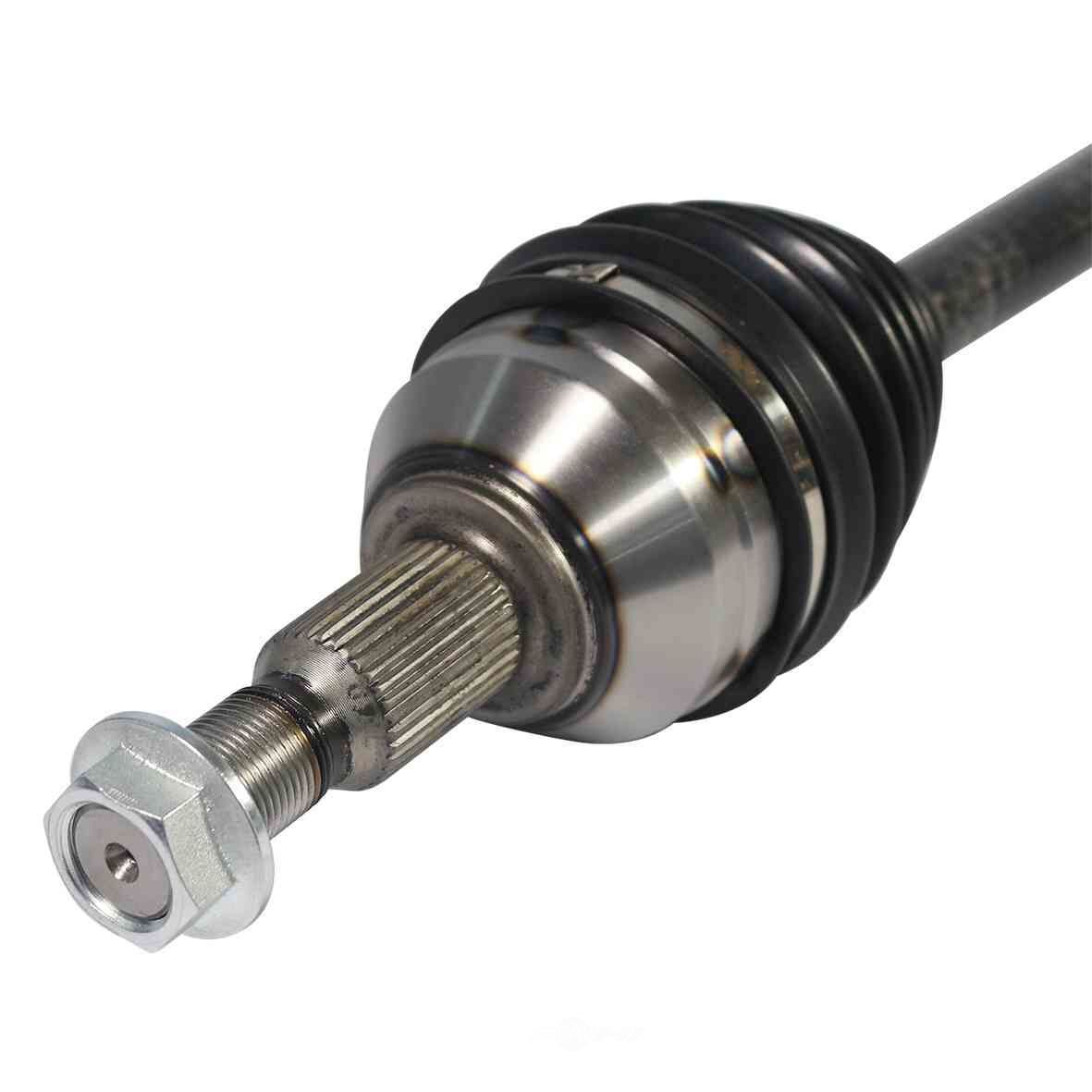Left New CV Complete Assy   GSP North America   NCV10510
