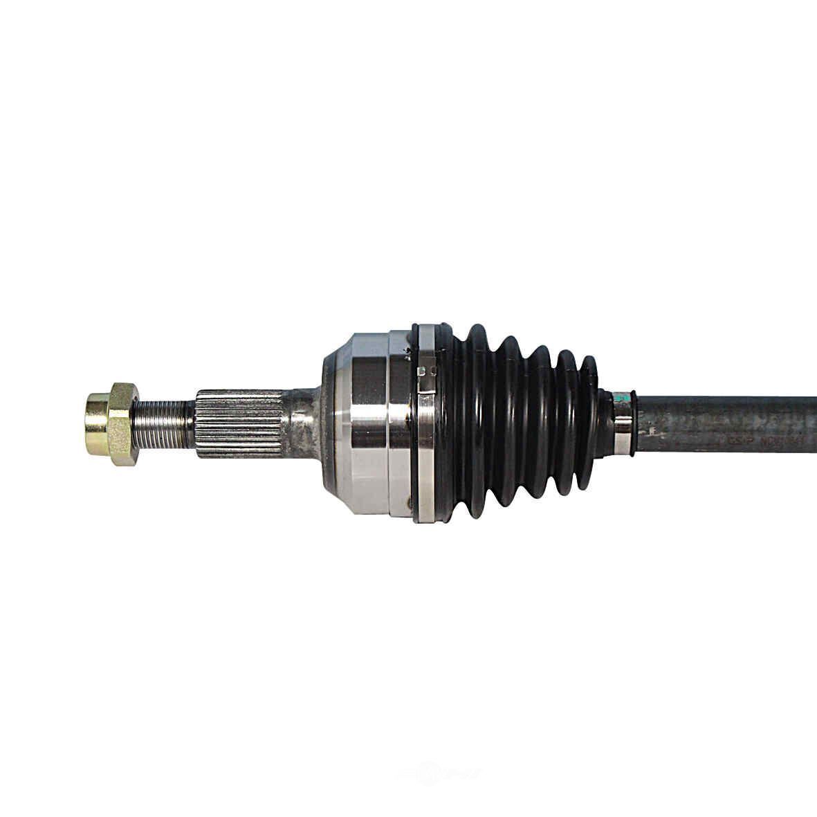 Left New CV Complete Assy   GSP North America   NCV10641