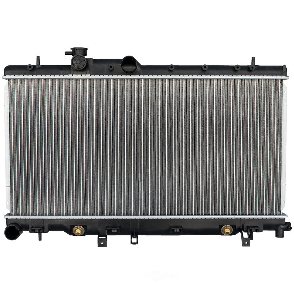 Radiator  DENSO  221-9229