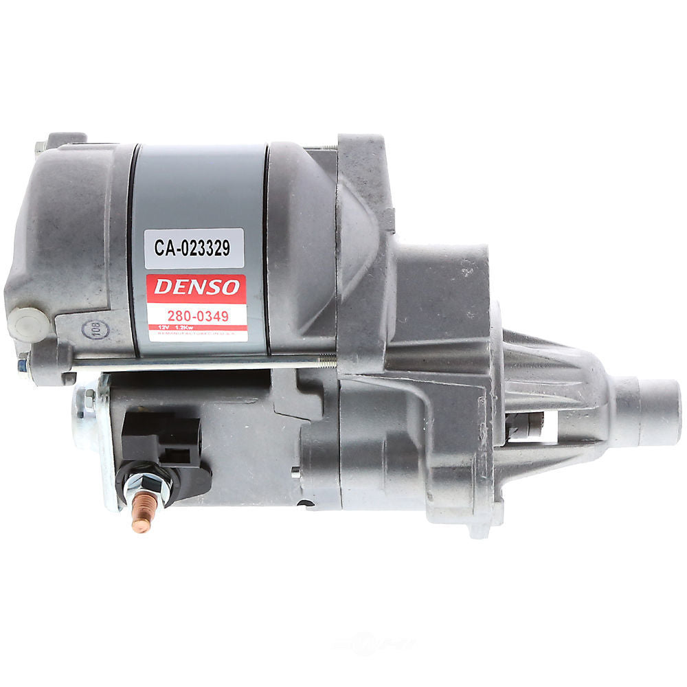Reman Starter  DENSO  280-0349