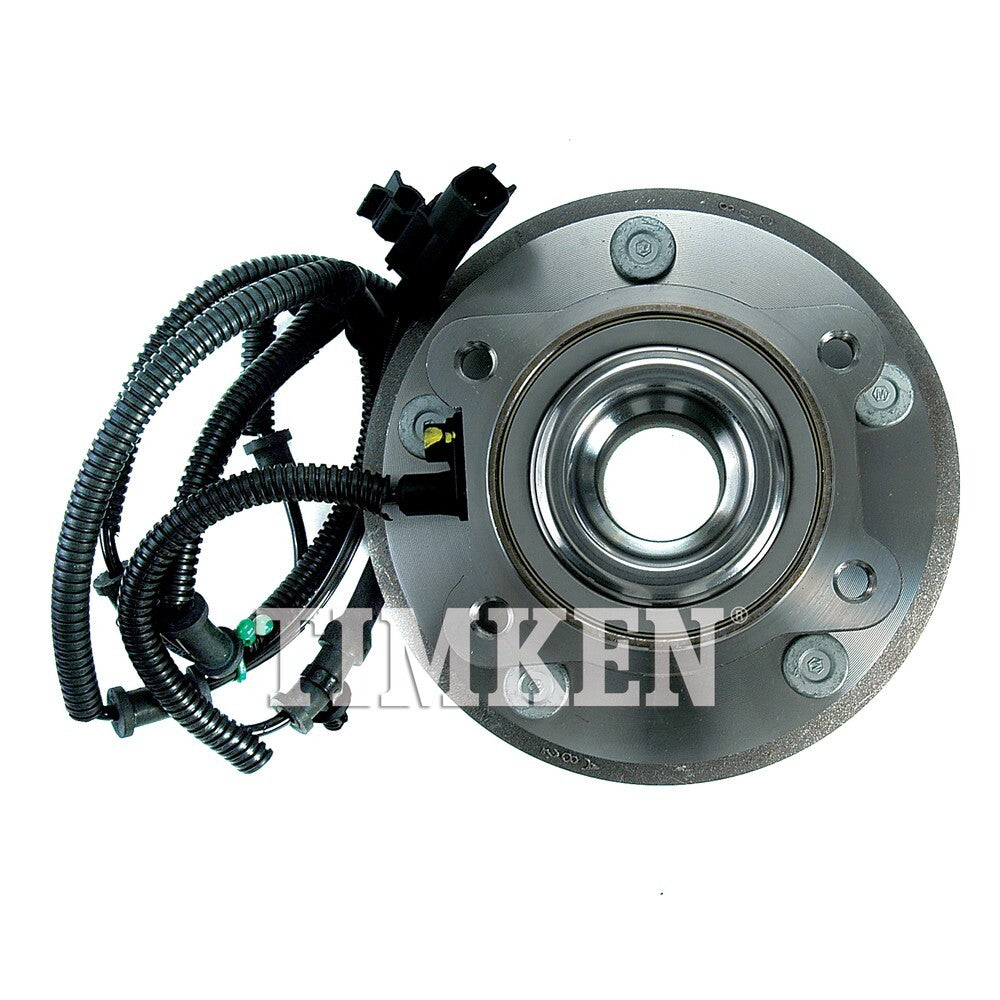 TIMKEN Premium Wheel Bearing With Hub HA590317