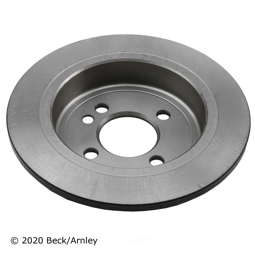 Rr Disc Brake Rotor  Beck/Arnley  083-2985