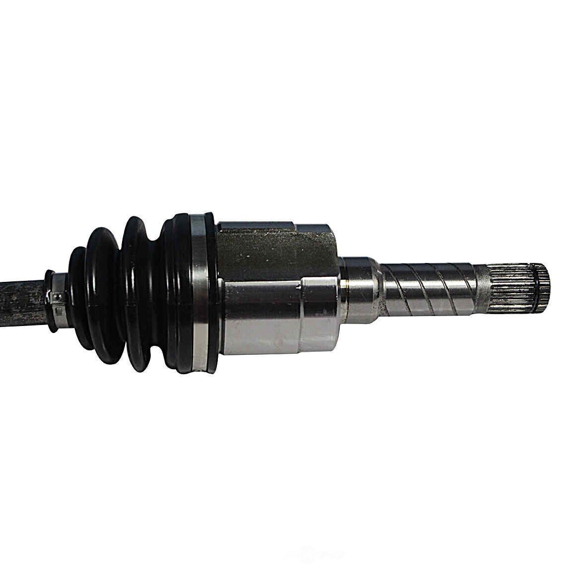 Left New CV Complete Assy   GSP North America   NCV11200