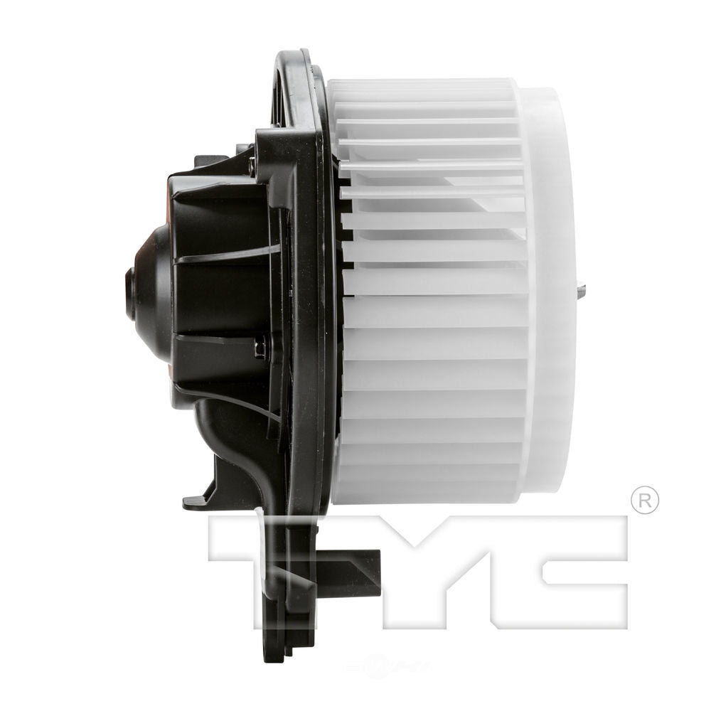 New Blower Mtr w/Wheel  TYC  700188