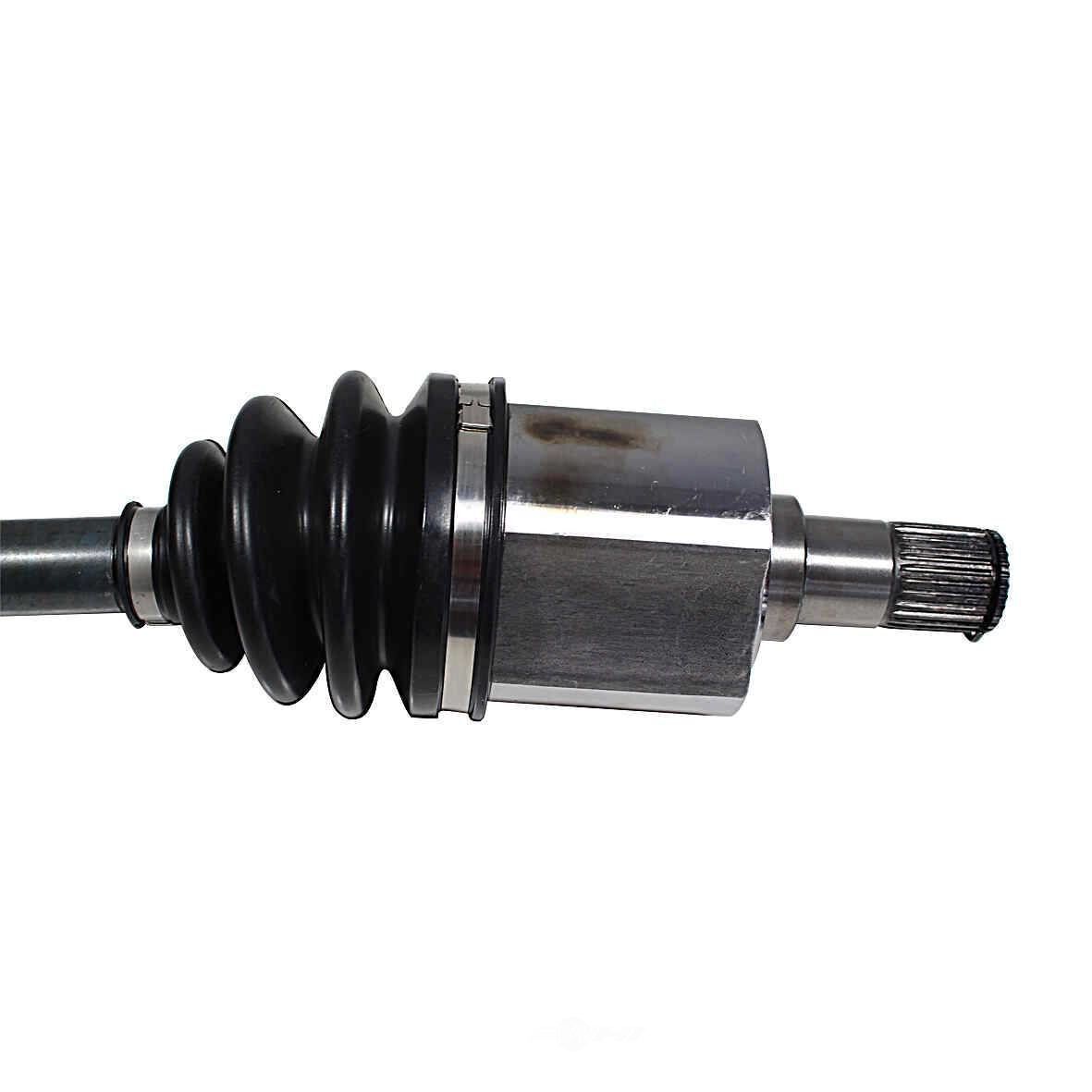 Left New CV Complete Assy   GSP North America   NCV36533