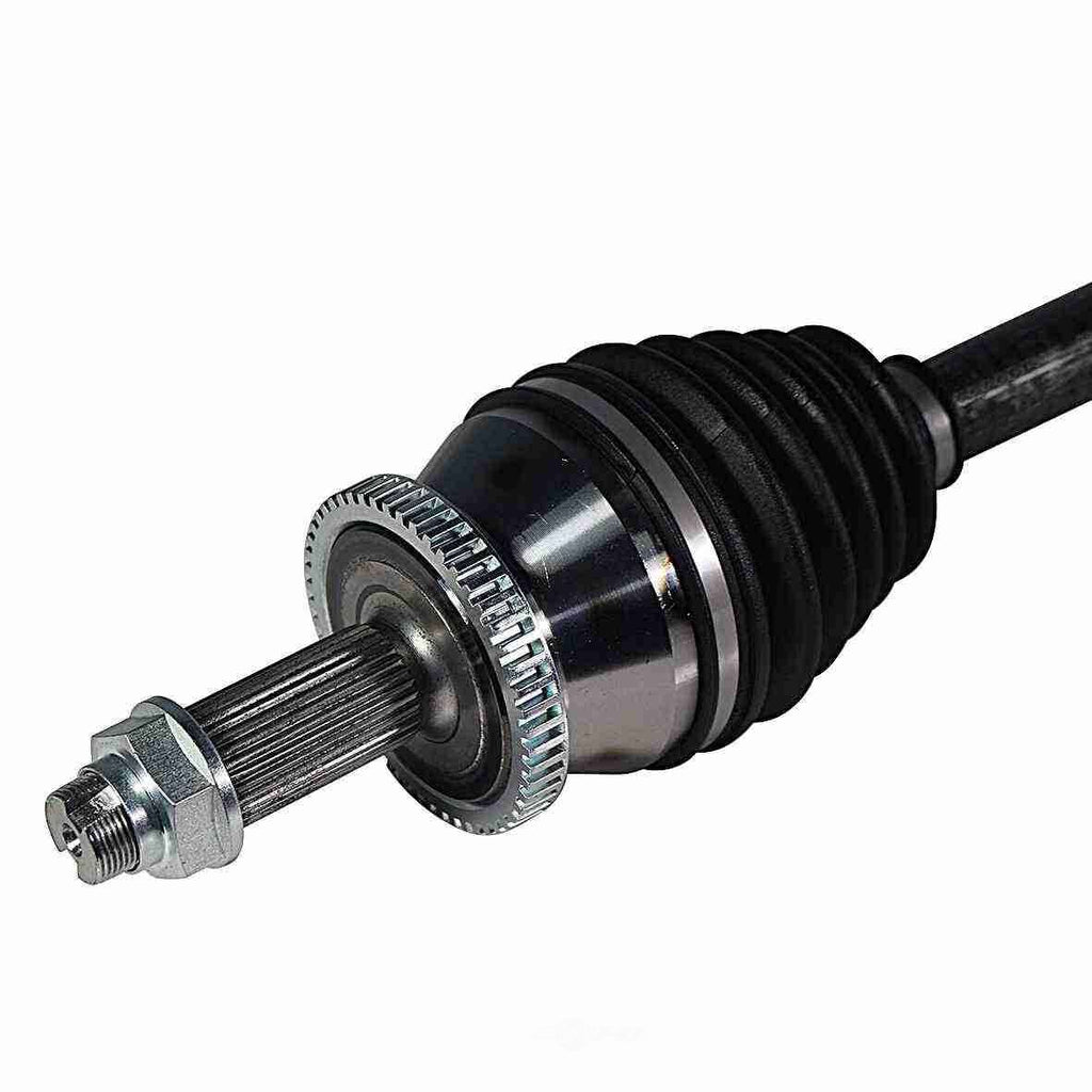 Left New CV Complete Assy   GSP North America   NCV75077