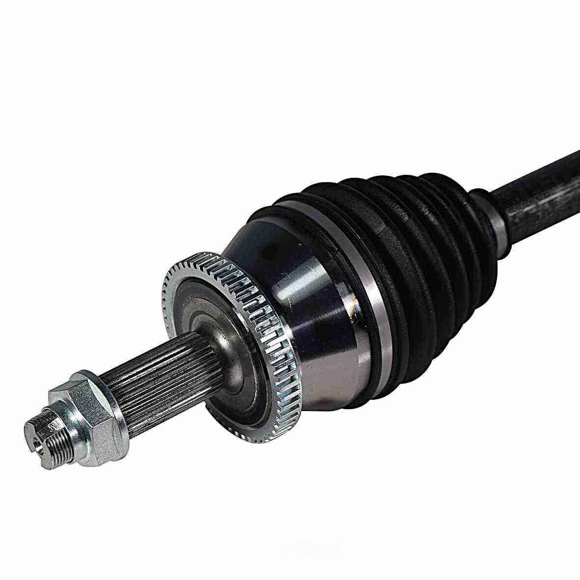 Left New CV Complete Assy   GSP North America   NCV75077