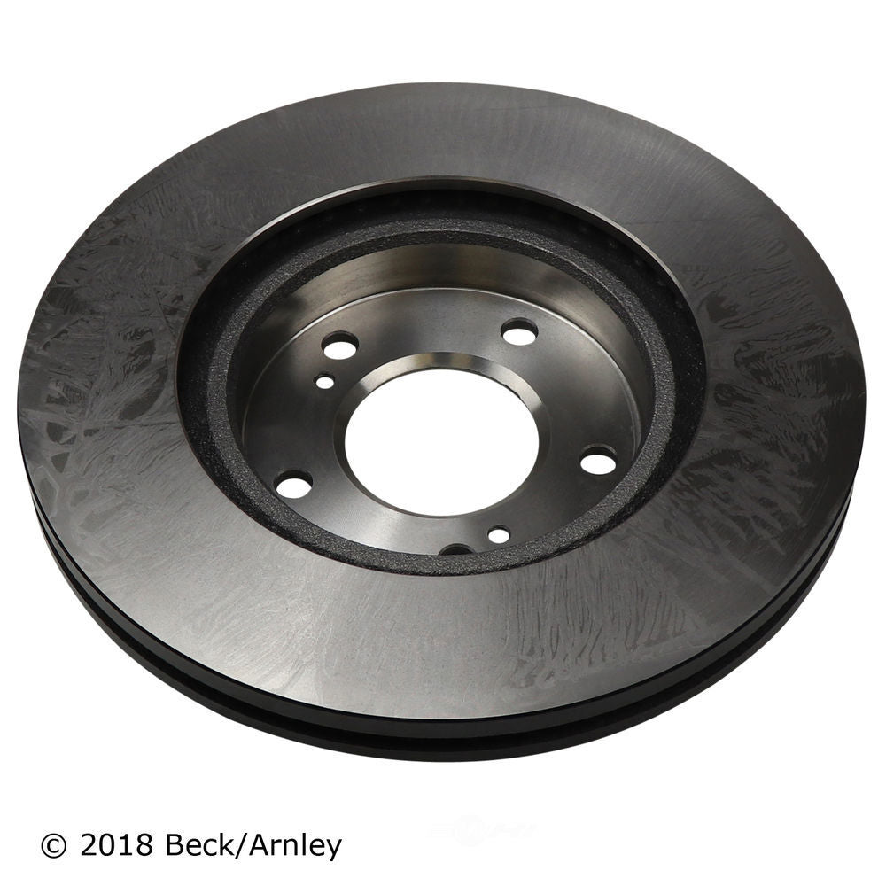 Frt Disc Brake Rotor  Beck/Arnley  083-3352