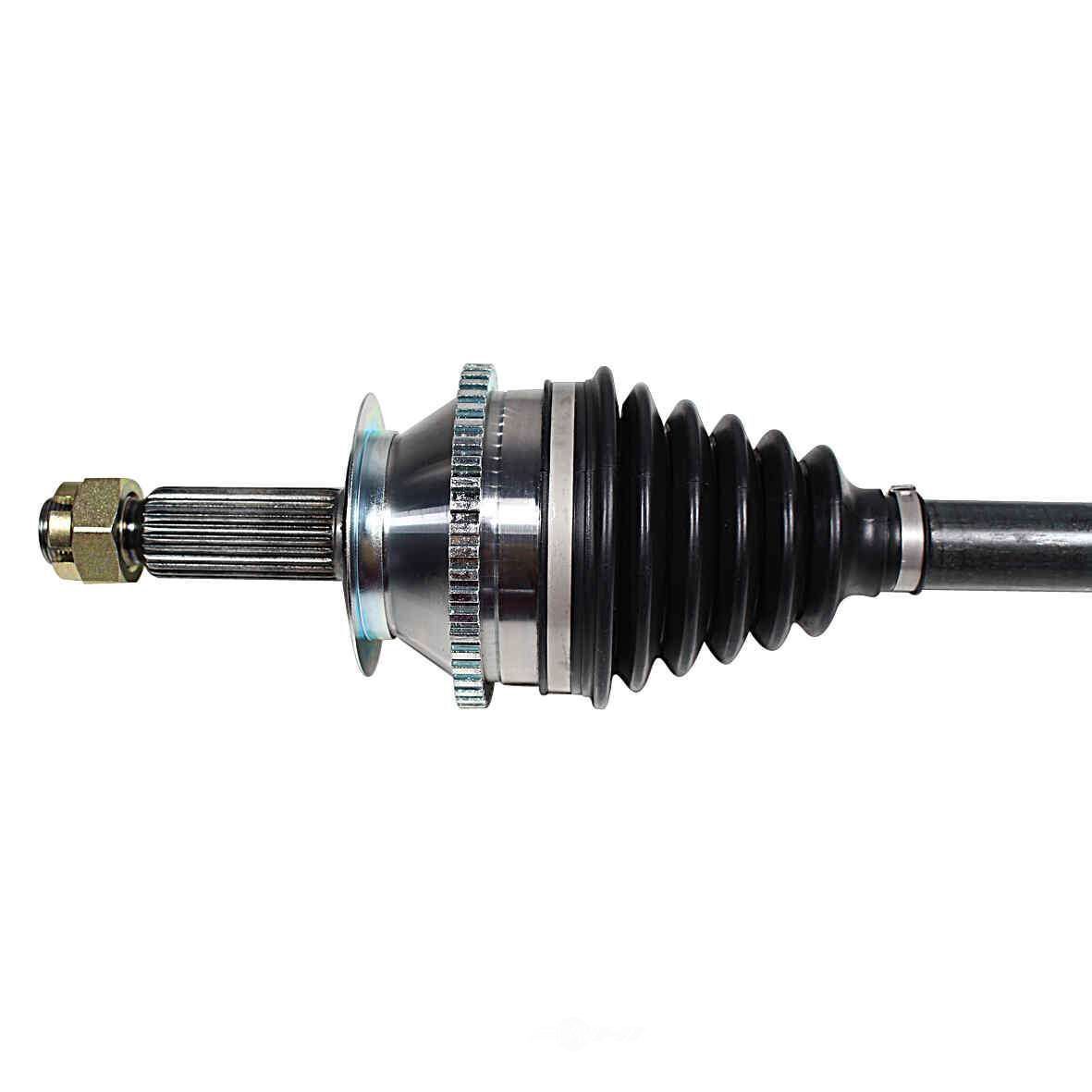Left New CV Complete Assy   GSP North America   NCV37548