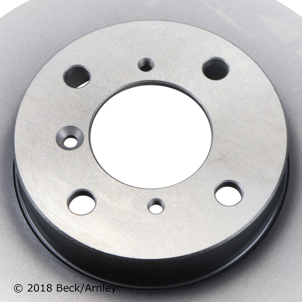 Frt Disc Brake Rotor  Beck/Arnley  083-2847