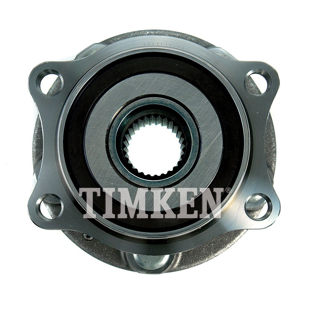 TIMKEN Premium Wheel Bearing With Hub HA590313