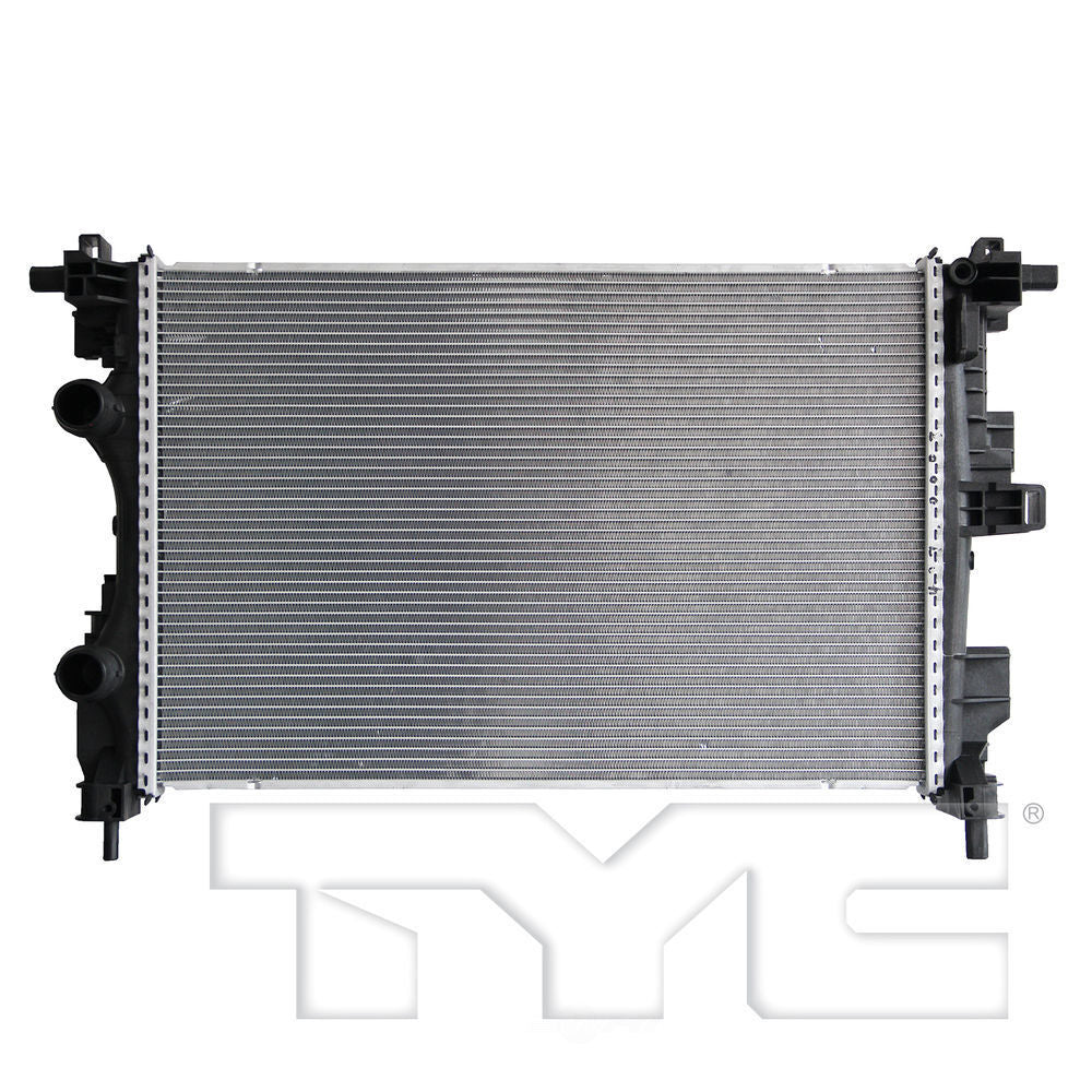Radiator  TYC  13687