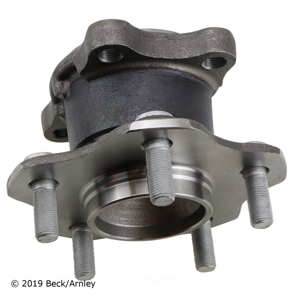 Rr Hub Assy  Beck/Arnley  051-6202