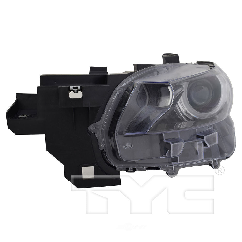 Headlight Assy  TYC  20-9868-00