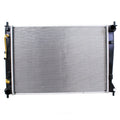 Radiator  DENSO  221-3708